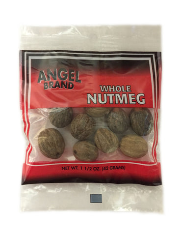 <b>ANGEL BRAND</b><br>Whole Nutmeg