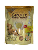 <b>PRINCE OF PEACE</b><br>Instant Ginger Honey Crystals Tea - 30 Bags