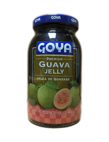 <b>GOYA</b><br>Guava Jelly