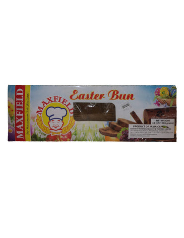 <b>MAXFIELD</b><br>Easter Bun