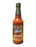 <b>MARIE SHARP'S</b><br>Habanero Pepper Sauce (Fiery Hot)