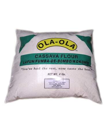 <b>OLA-OLA</b><br>Cassava Flour