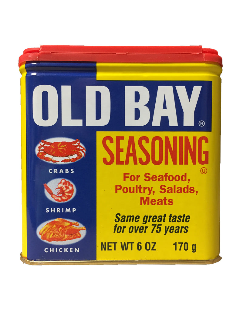 Old Bay Seafood Seasoning - 24 oz jar