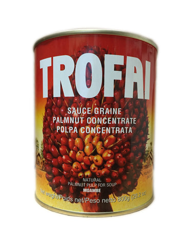 <b>TROFAI</b><br>Palmnut Concentrate