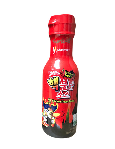 <b>SAMYANG</b><br>2X Spicy Hot Chicken Flavor Sauce