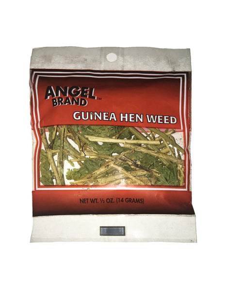 <b>ANGEL BRAND</b><br>Guinea Hen Weed