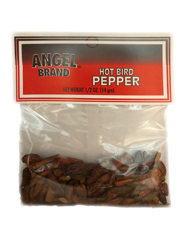 <b>ANGEL BRAND</b><br>Hot Bird Pepper