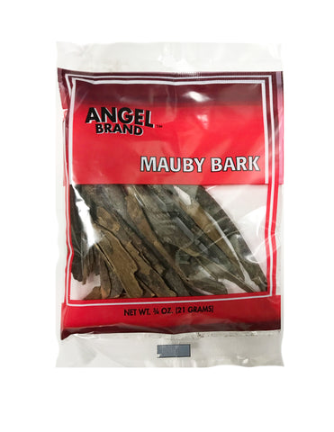 <b>ANGEL BRAND</b><br>Mauby Bark
