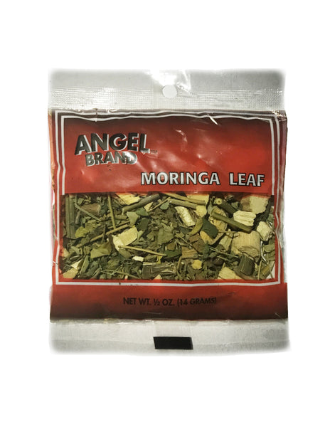<b>ANGEL BRAND</b><br>Moringa Leaf