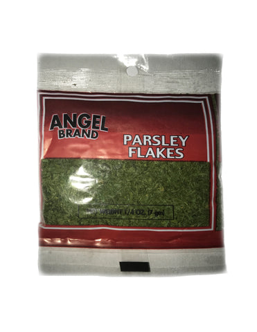 <b>ANGEL BRAND</b><br>Parsley Flakes