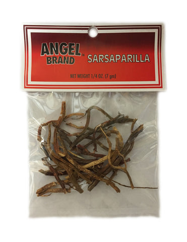 <b>ANGEL BRAND</b><br>Sarsaparilla