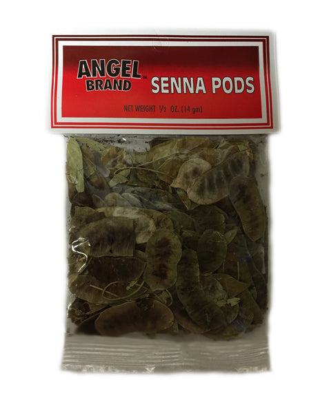<b>ANGEL BRAND</b><br>Senna Pods