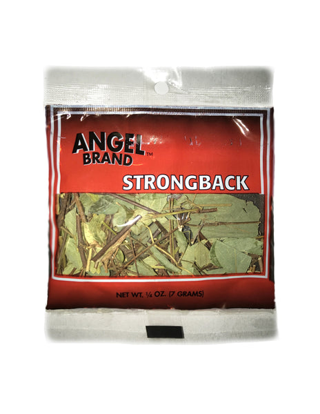 <b>ANGEL BRAND</b><br>Strongback