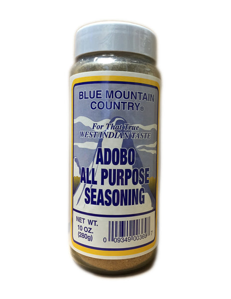 <b>BLUE MOUNTAIN</b><br>Adobo All Purpose Seasoning