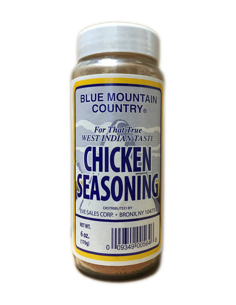 <b>BLUE MOUNTAIN</b><br>Chicken Seasoning