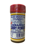 <b>BLUE MOUNTAIN</b><br>Jamaican Curry Powder (Hot)