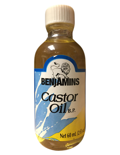 <b>BENJAMINS</b><br>Castor Oil