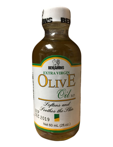 <b>BENJAMINS</b><br>Extra Virgin Olive Oil