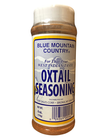 <b>BLUE MOUNTAIN</b><br>Oxtail Seasoning