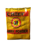 <b>CHIEF</b><br>Curry Powder
