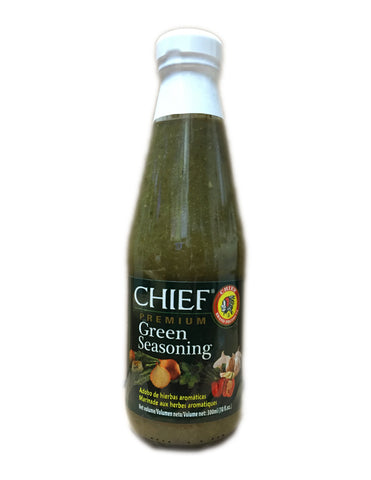 <b>CHIEF</b><br>Green Seasoning
