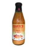 <b>DAVE'S</b><br>Authentic West Indian Hot Sauce