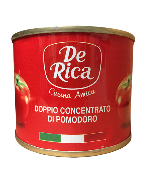<b>DE RICA</b><br>Double Concentrated Tomato Paste