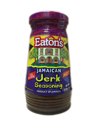 <b>EATON'S</b><br>Jerk Seasoning (Hot)