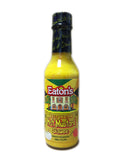 <b>EATON'S</b><br>West Indian Hot Mustard Sauce