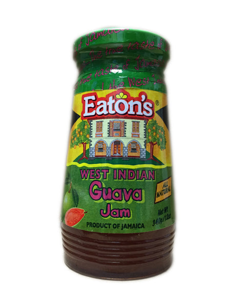 <b>EATON'S</b><br>West Indian Guava Jam