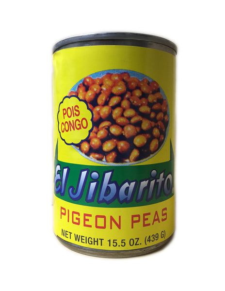 <b>EL JIBARITO</b><br>Pigeon Peas