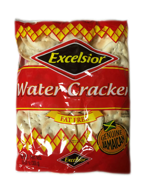 <b>EXCELSIOR</b><br>Water Crackers