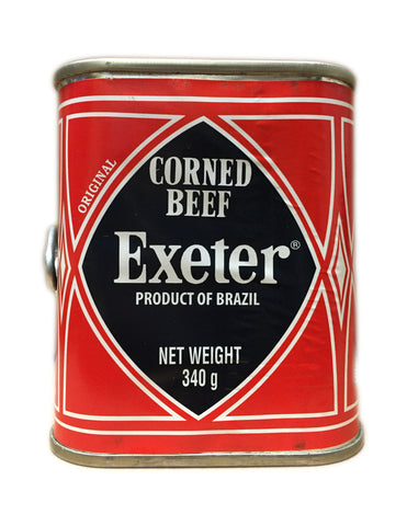 <b>EXETER</b><br>Corned Beef