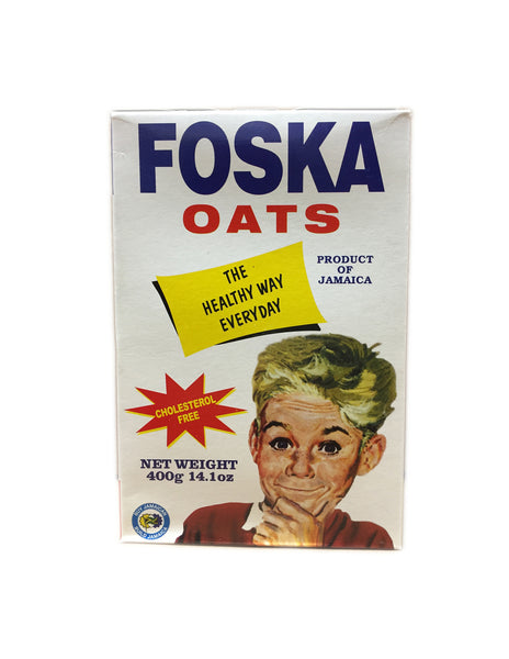 <b>FOSKA</b><br>Oats