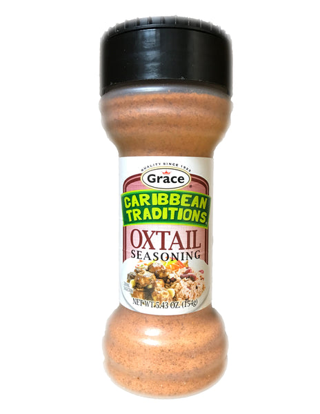 <b>GRACE CARIBBEAN TRADITIONS</b><br>Oxtail Seasoning