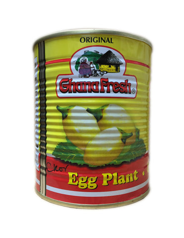 <b>GHANA FRESH</b><br>Egg Plant