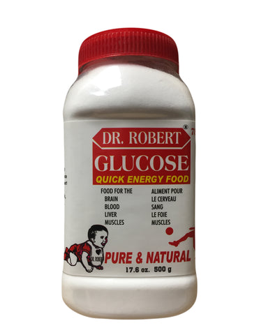 <b>DR. ROBERT</b><br>Glucose