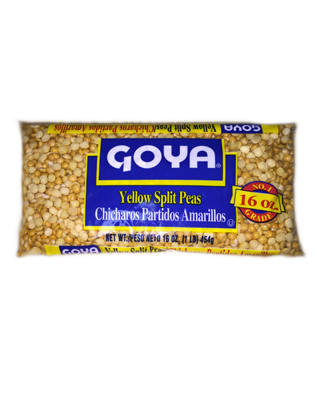 <b>GOYA</b><br>Yellow Split Peas