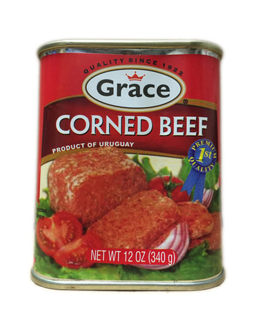 <b>GRACE</b><br>Corned Beef