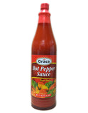 <b>GRACE</b><br> Hot Pepper Sauce