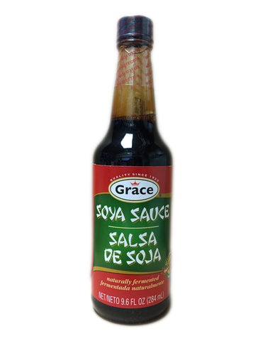 <b>GRACE</b><br>Soya Sauce