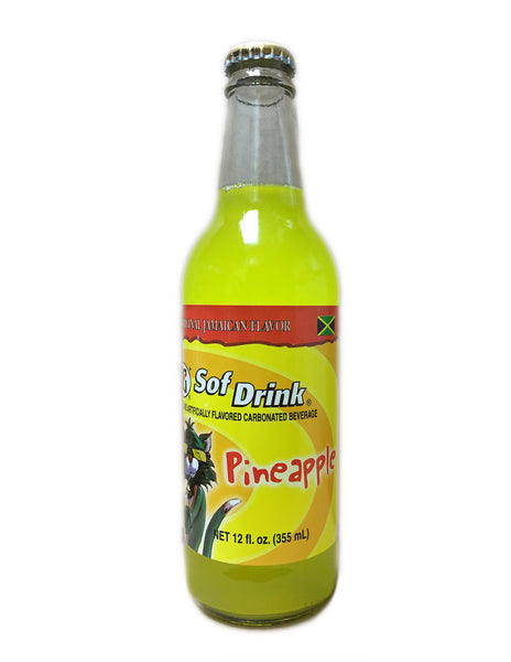 <b>D & G</b><br>Soft Drink Pineapple