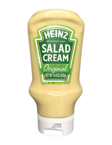 <b>HEINZ</b><br>Salad Cream