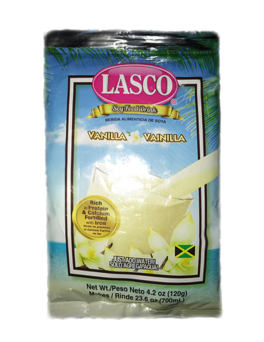 <b>LASCO</b><br>Soy Food Drink