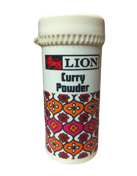 <b>LION</b><br>Curry Powder