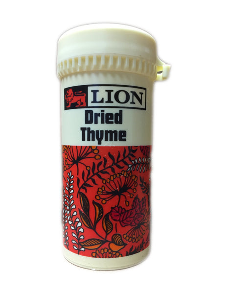 <b>LION</b><br>Dried Thyme