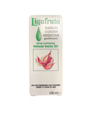 <b>LIQUFRUTA </b><br>Herbal Garlic Cough Syrup