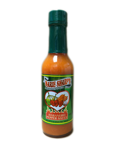 <b>MARIE SHARP'S</b><br>Habanero Pepper Sauce (Mild)