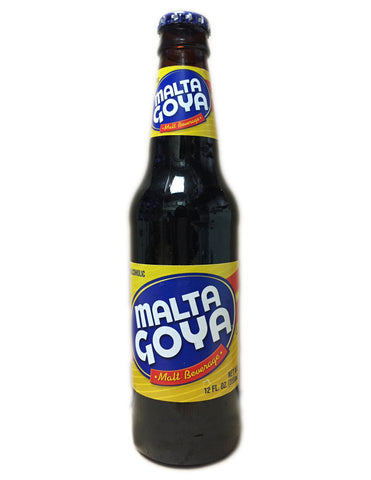 <b>MALTA GOYA</b><br>Malt Beverage