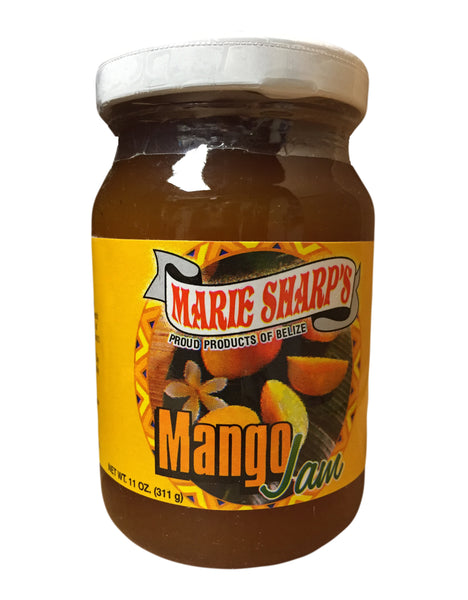 <b>MARIE SHARP'S</b><br>Mango Jam